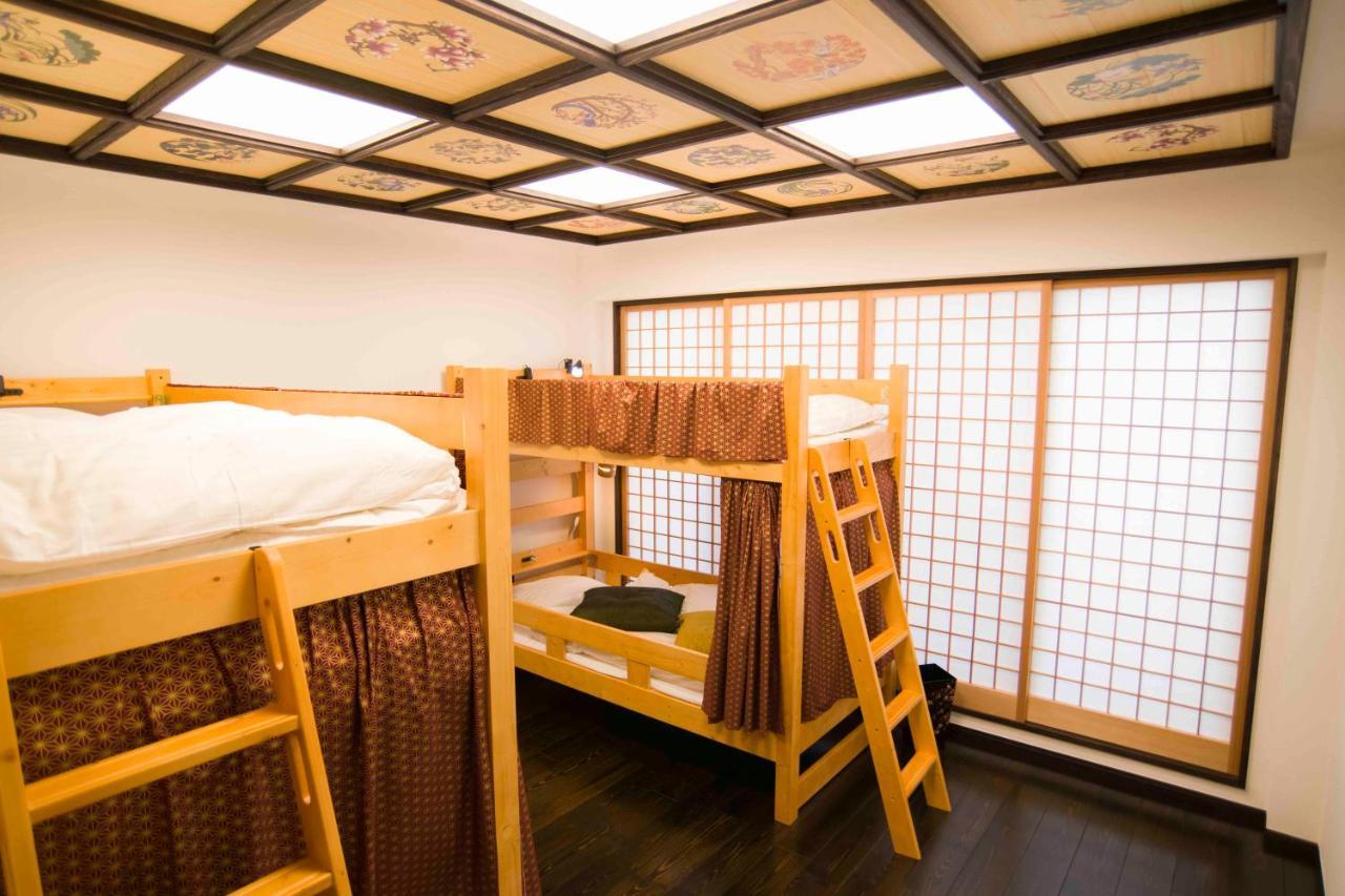 Shinjuku Miyabi Residence Tokio Exterior foto
