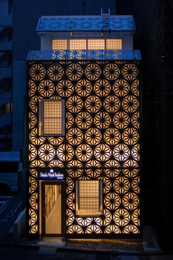 Shinjuku Miyabi Residence Tokio Exterior foto