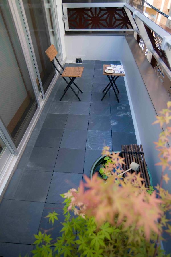 Shinjuku Miyabi Residence Tokio Exterior foto