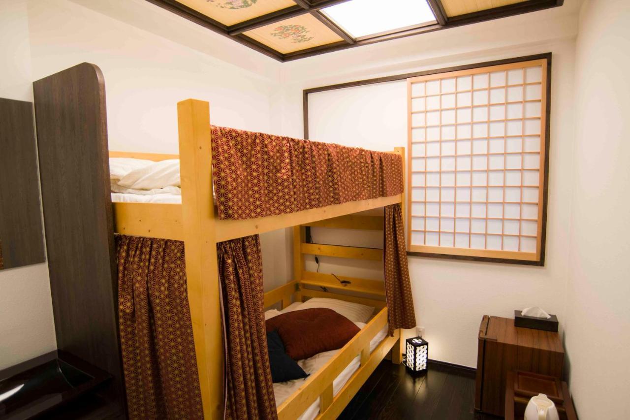 Shinjuku Miyabi Residence Tokio Exterior foto